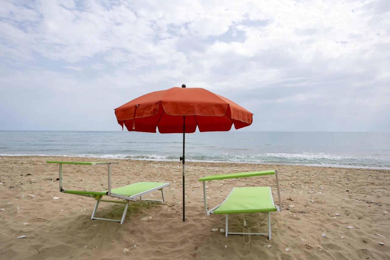 Вилла 3 Sirene Sciacca Fronte Mare Экстерьер фото