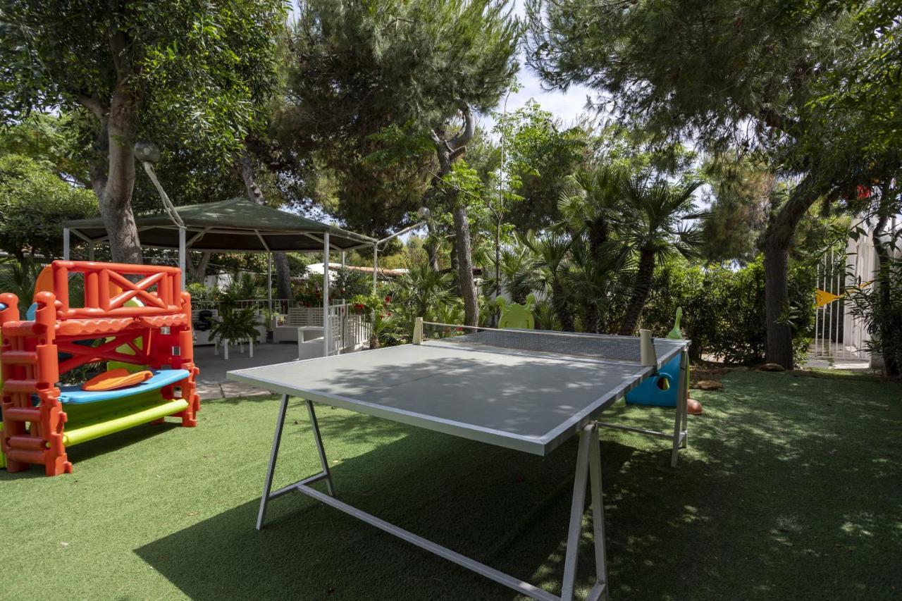 Вилла 3 Sirene Sciacca Fronte Mare Экстерьер фото